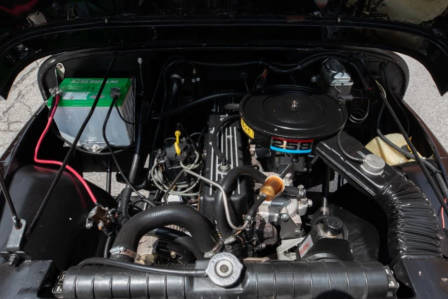 1982 Jeep CJ8 Scrambler - Image 31 of 31