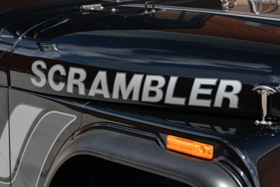 1982 Jeep CJ8 Scrambler - Image 8 of 31