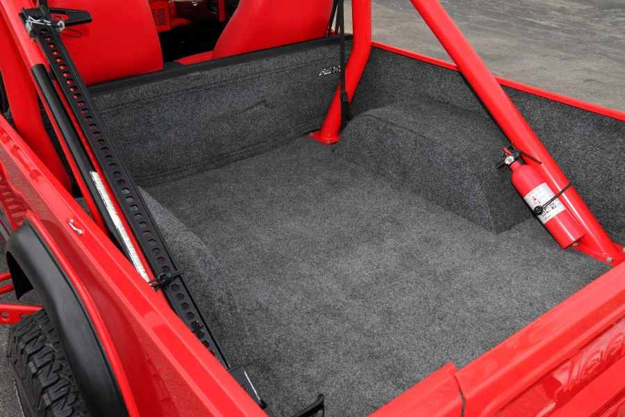 1982 Jeep CJ8 Scrambler - Image 17 of 31