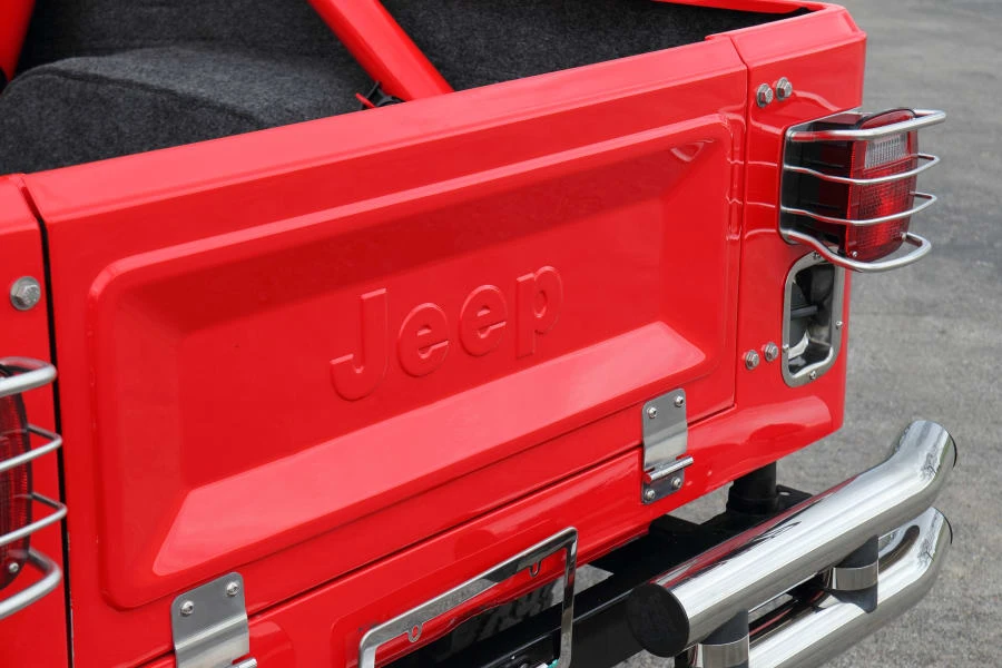 1982 Jeep CJ8 Scrambler - Image 15 of 31
