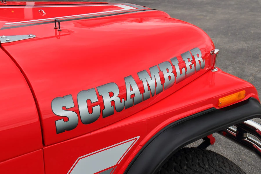 1982 Jeep CJ8 Scrambler - Image 7 of 31