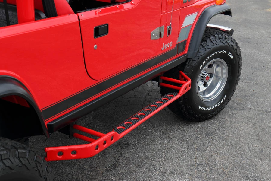 1982 Jeep CJ8 Scrambler - Image 16 of 31