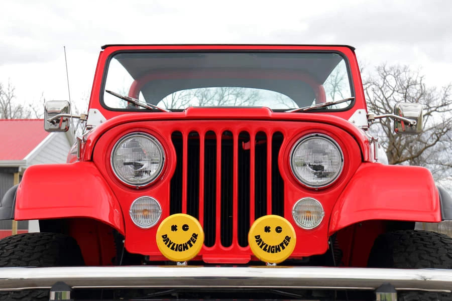 1982 Jeep CJ8 Scrambler - Image 9 of 31