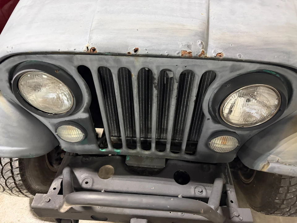 1982 Jeep CJ7 - Image 14 of 21