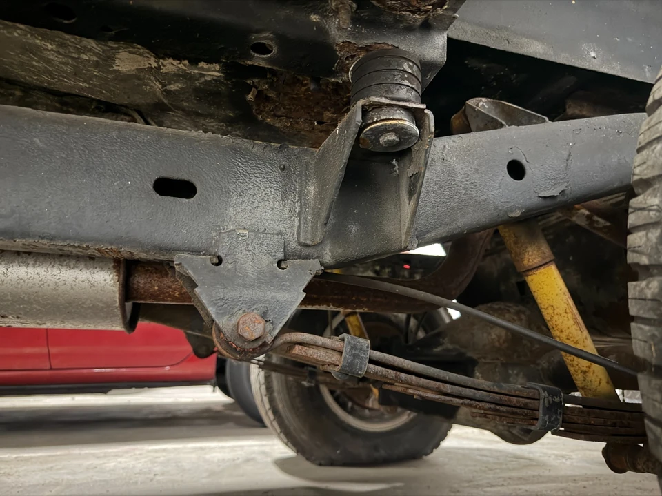 1982 Jeep CJ7 - Image 20 of 21