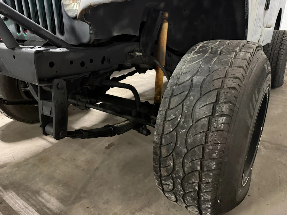 1982 Jeep CJ7 - Image 15 of 21