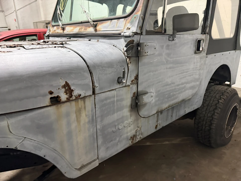 1982 Jeep CJ7 - Image 16 of 21
