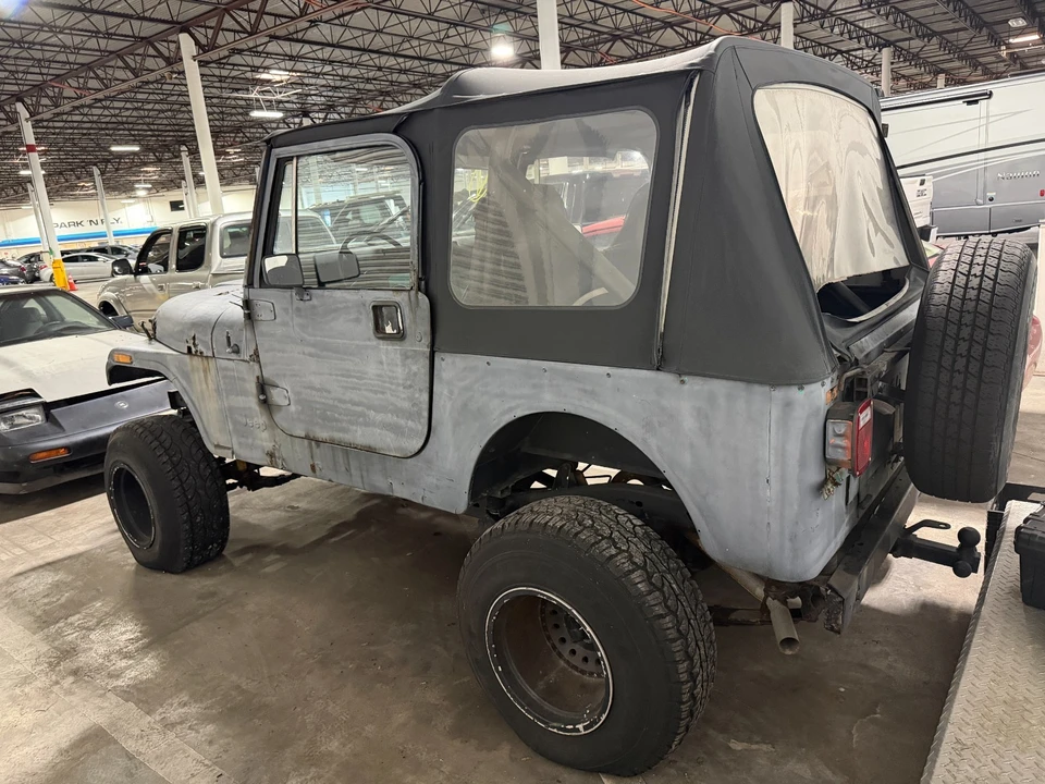 1982 Jeep CJ7 - Image 4 of 21