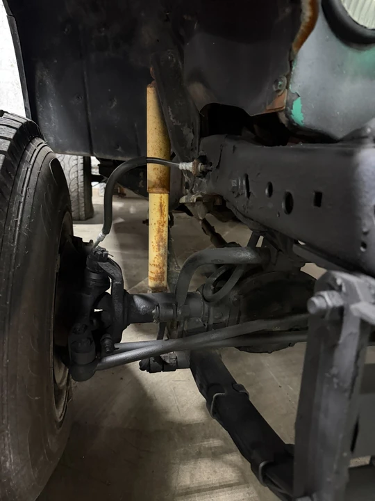 1982 Jeep CJ7 - Image 12 of 21