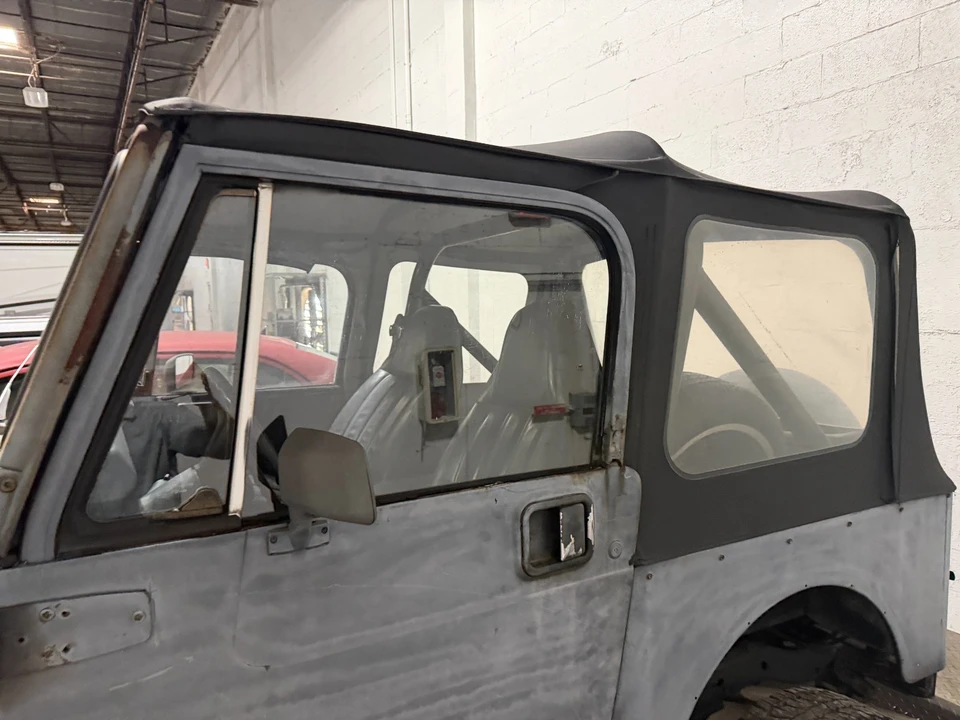 1982 Jeep CJ7 - Image 18 of 21