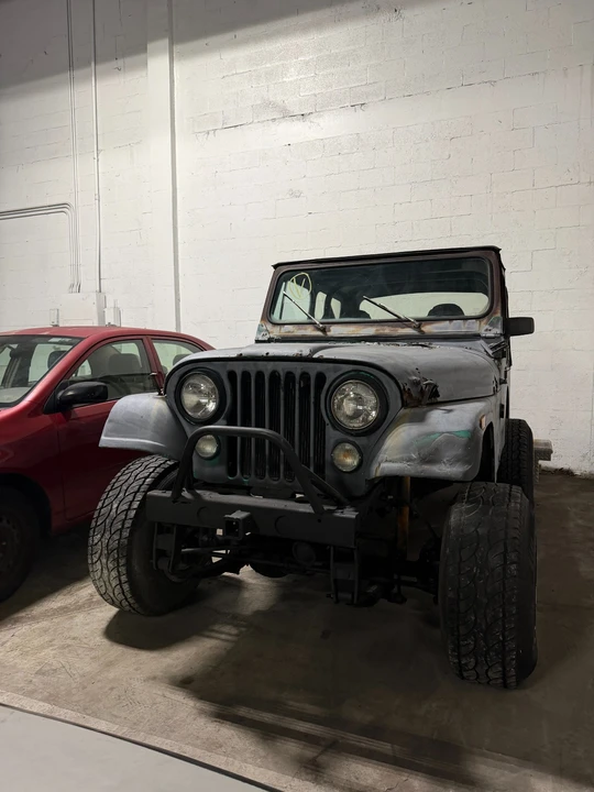 1982 Jeep CJ7 - Image 2 of 21