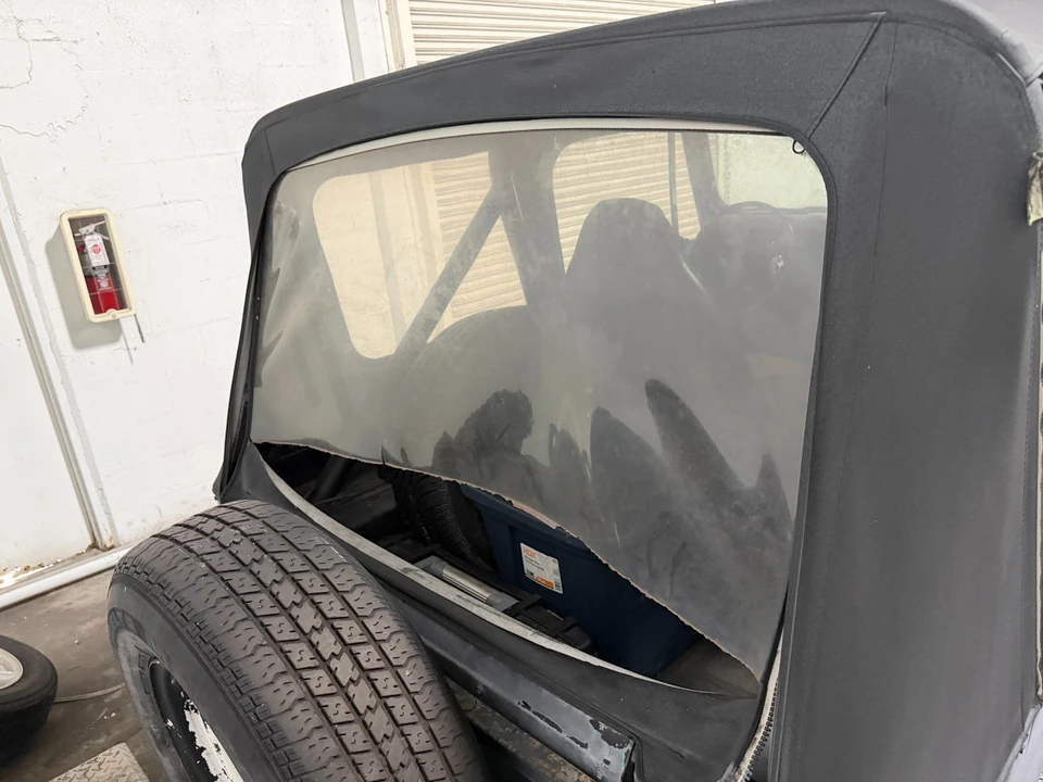 1982 Jeep CJ7 - Image 7 of 21