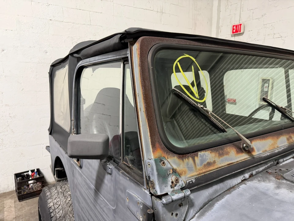 1982 Jeep CJ7 - Image 9 of 21