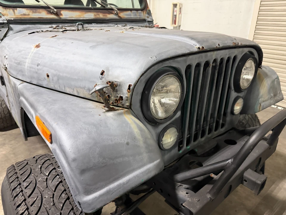 1982 Jeep CJ7 - Image 11 of 21