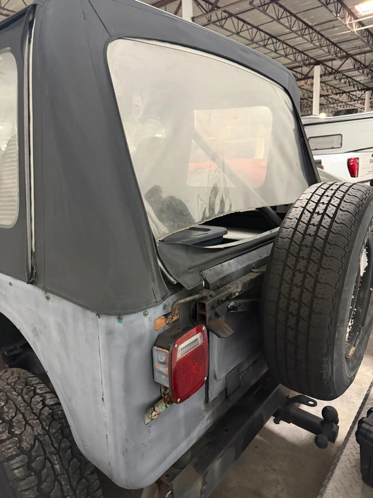 1982 Jeep CJ7 - Image 19 of 21