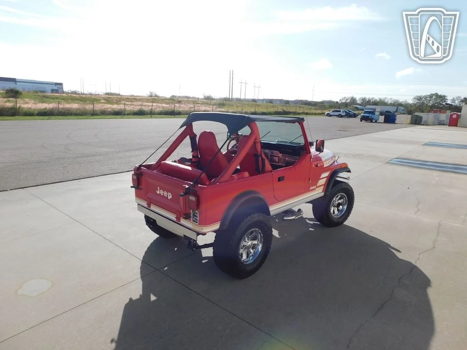 1982 Jeep CJ7 - Image 15 of 21