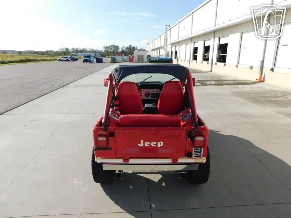 1982 Jeep CJ7 - Image 19 of 21