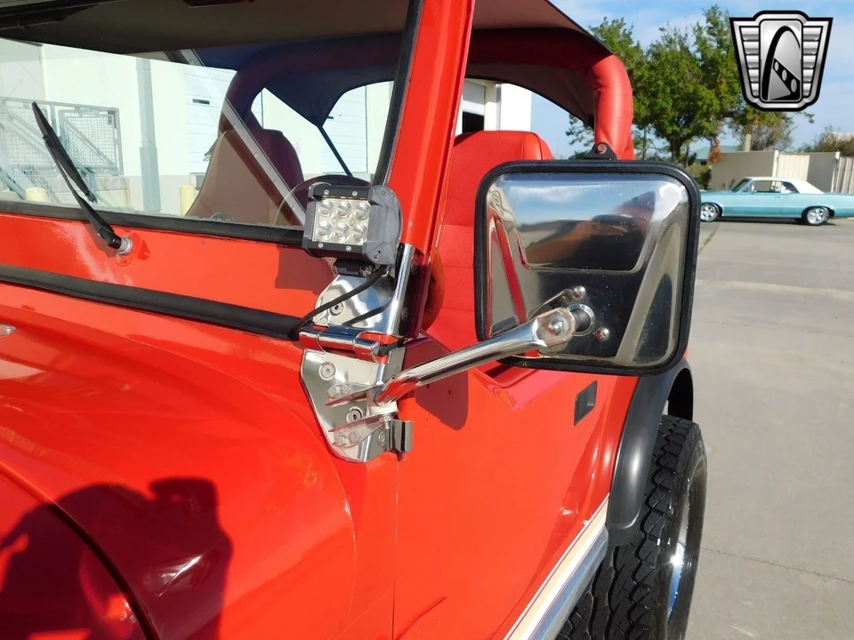 1982 Jeep CJ7 - Image 13 of 21