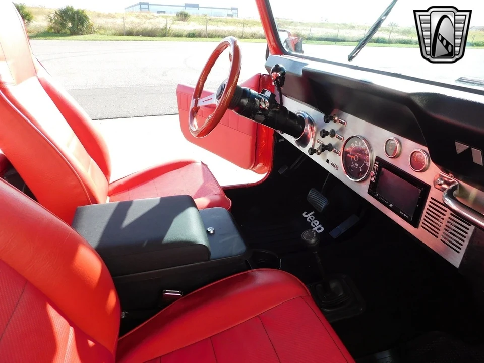 1982 Jeep CJ7 - Image 18 of 21