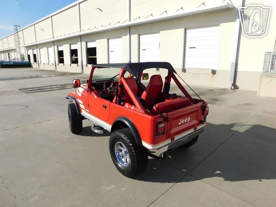 1982 Jeep CJ7 - Image 20 of 21