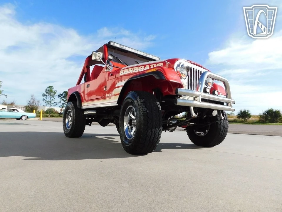 1982 Jeep CJ7 - Image 12 of 12