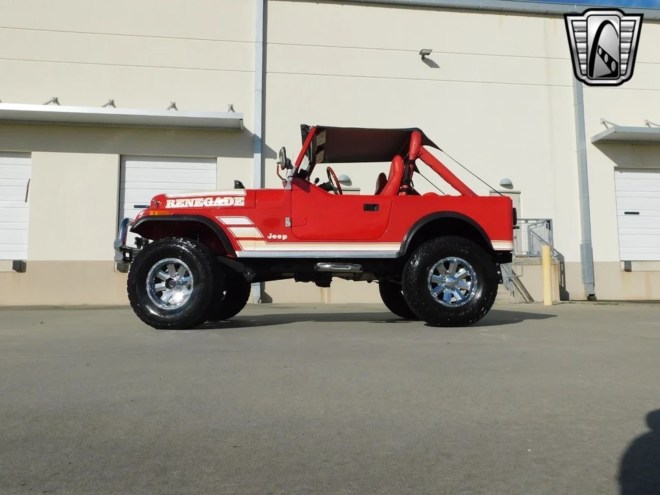 1982 Jeep CJ7 - Image 12 of 12