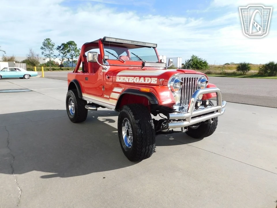 1982 Jeep CJ7 - Image 11 of 12
