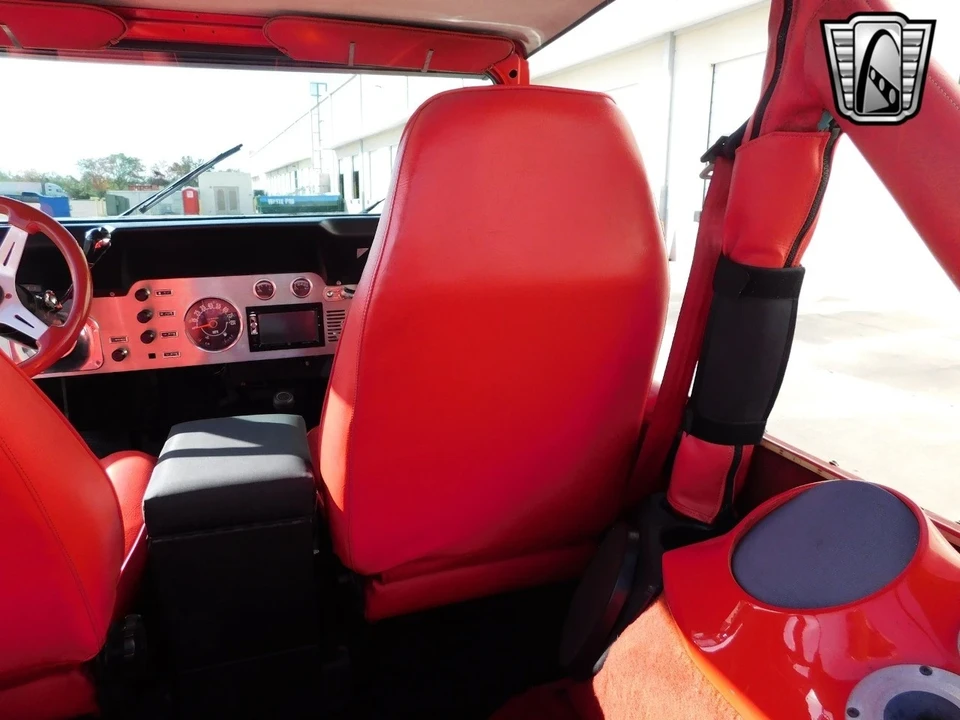 1982 Jeep CJ7 - Image 17 of 21