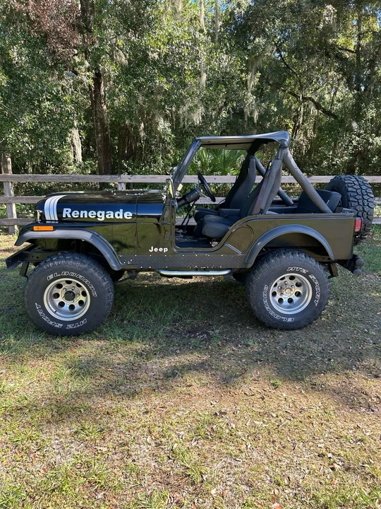 1982 Jeep CJ5 - Image 4 of 31