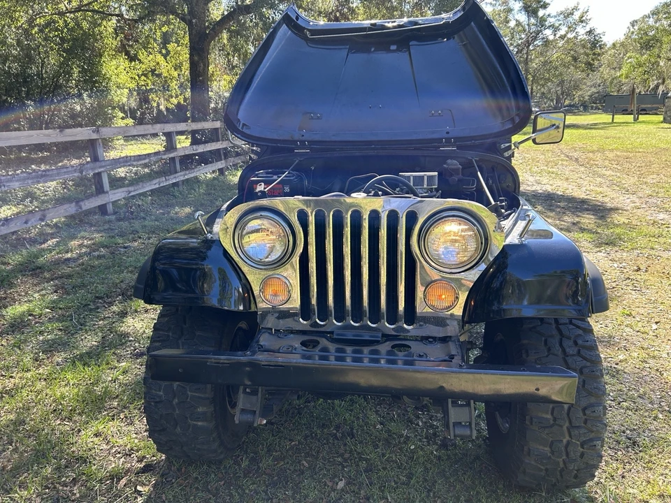 1982 Jeep CJ5 - Image 17 of 31