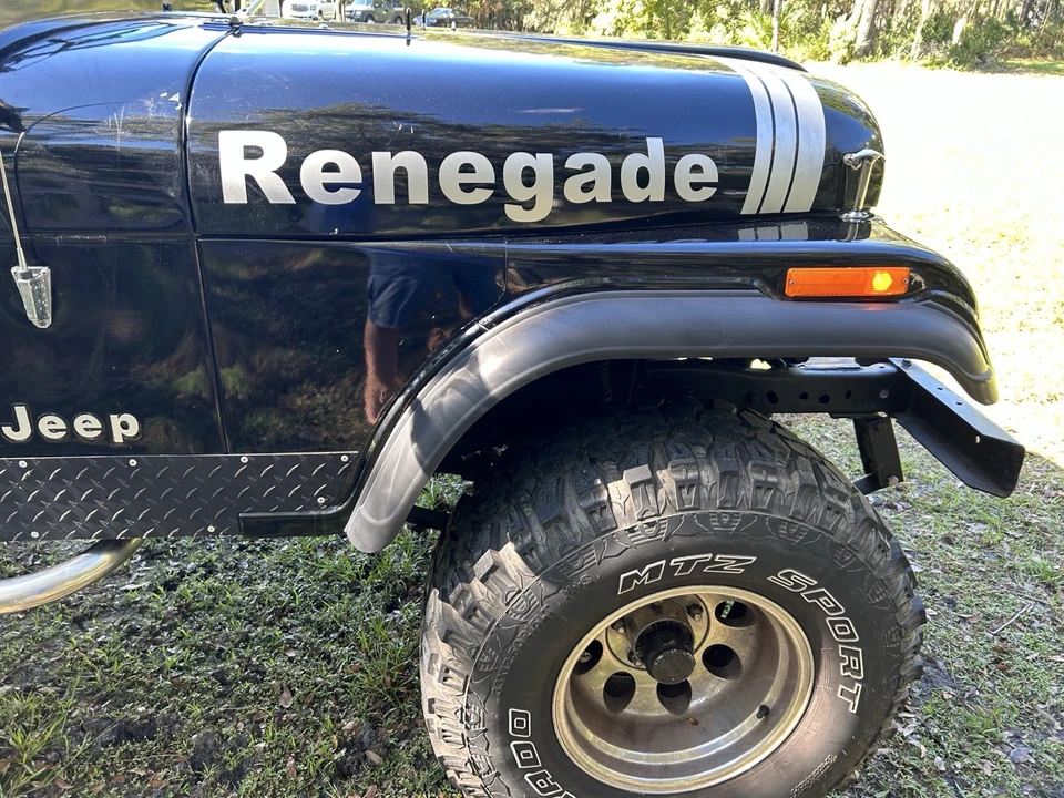1982 Jeep CJ5 - Image 24 of 31