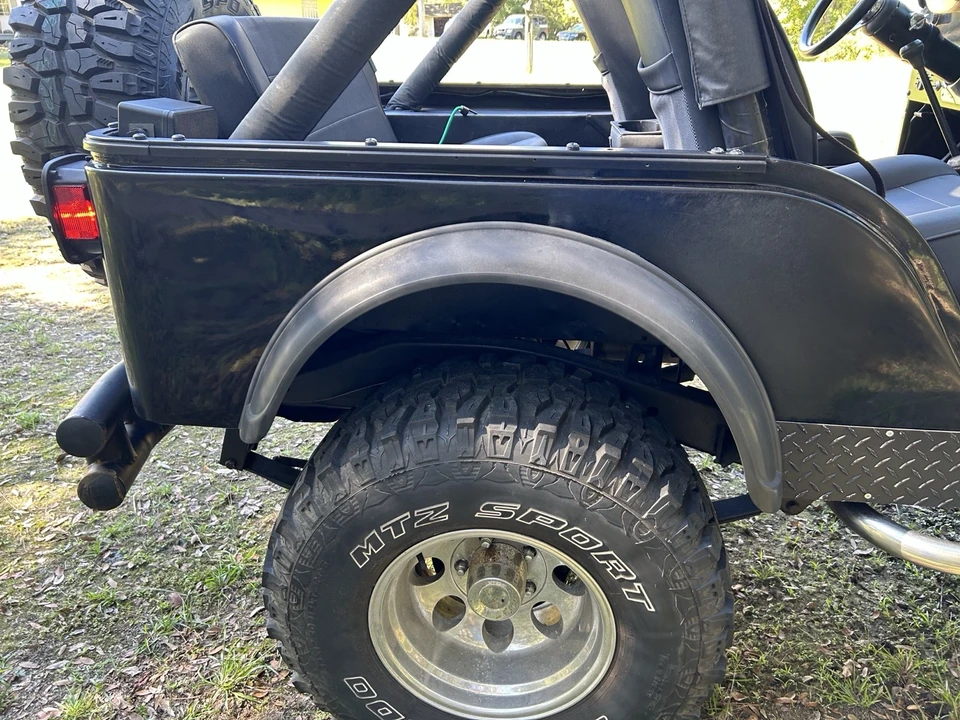 1982 Jeep CJ5 - Image 23 of 31