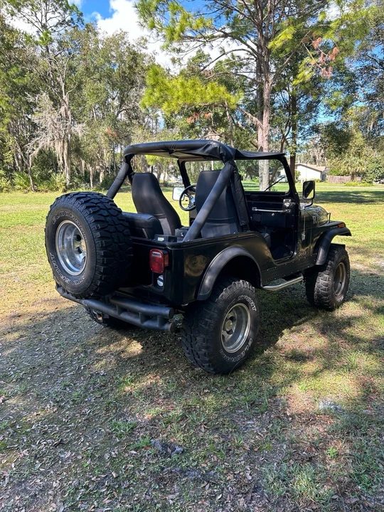 1982 Jeep CJ5 - Image 6 of 31
