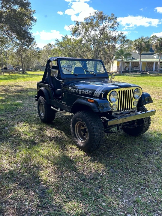 1982 Jeep CJ5 - Image 3 of 31