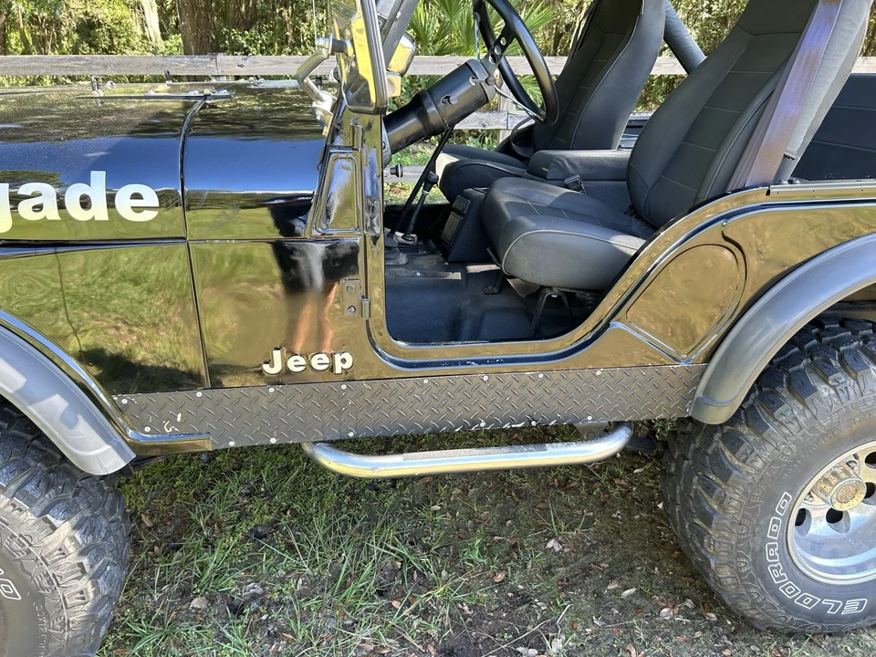 1982 Jeep CJ5 - Image 27 of 31