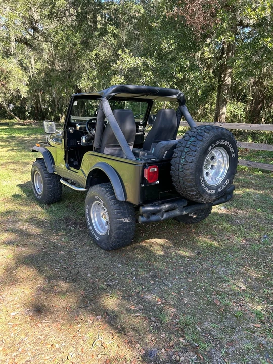 1982 Jeep CJ5 - Image 5 of 31
