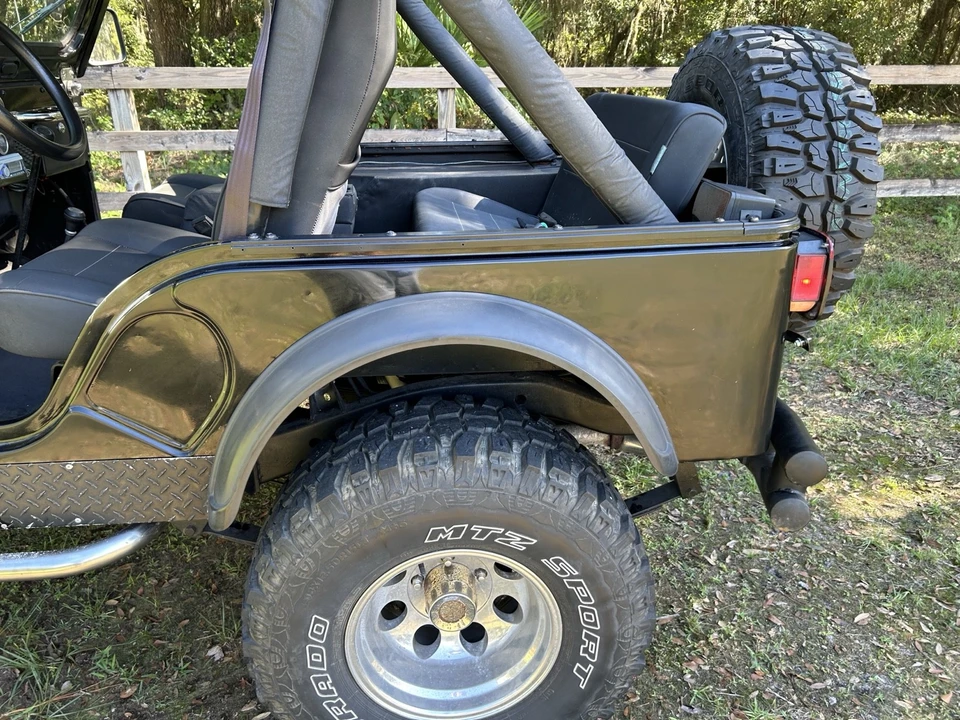 1982 Jeep CJ5 - Image 28 of 31