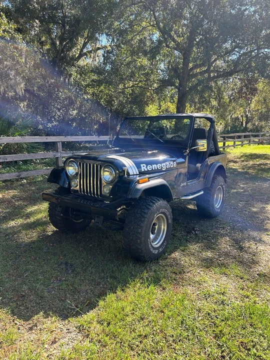 1982 Jeep CJ5 - Image 2 of 31