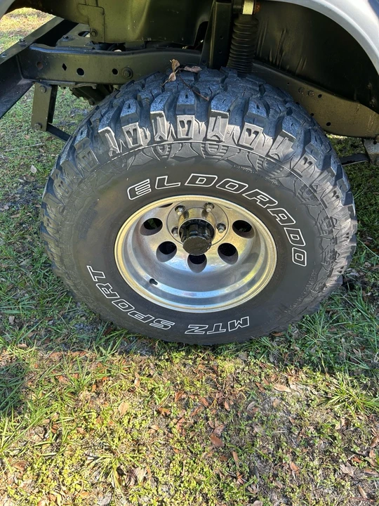 1982 Jeep CJ5 - Image 20 of 31