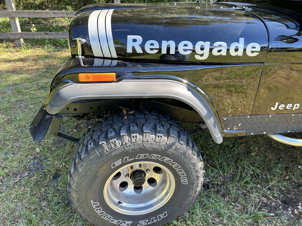 1982 Jeep CJ5 - Image 26 of 31