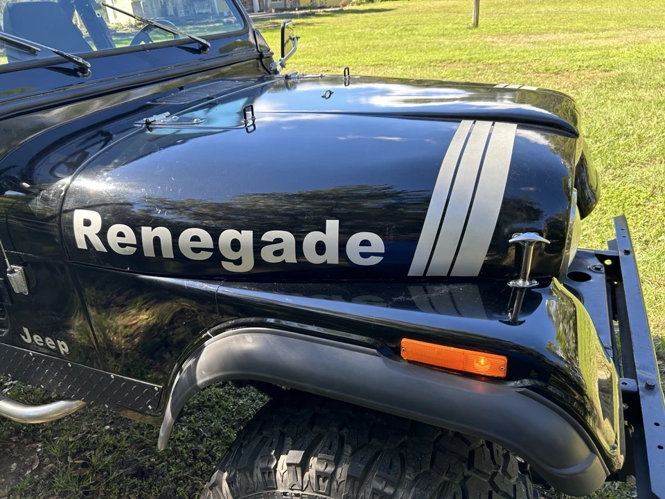 1982 Jeep CJ5 - Image 25 of 31