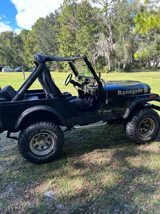 1982 Jeep CJ5 - Image 7 of 31