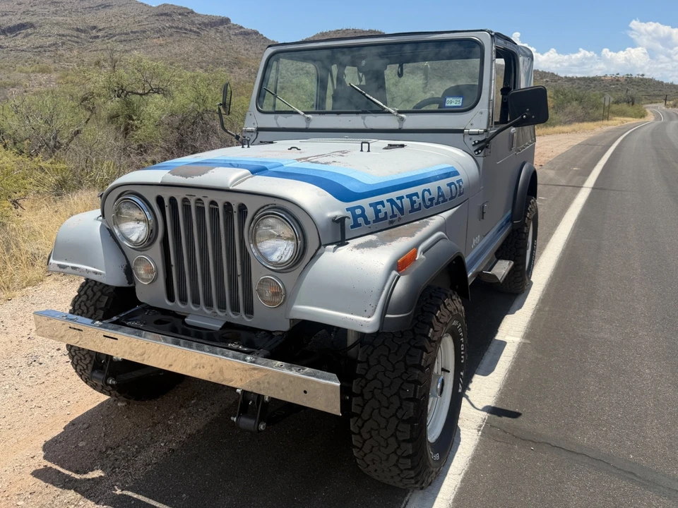 1982 Jeep CJ7 - Image 3 of 31