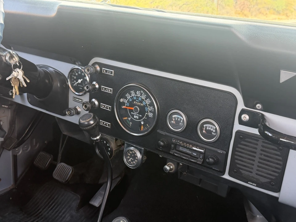 1982 Jeep CJ7 - Image 14 of 31