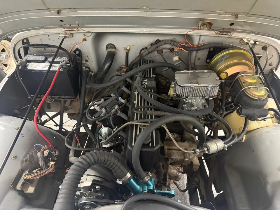 1982 Jeep CJ7 - Image 24 of 31