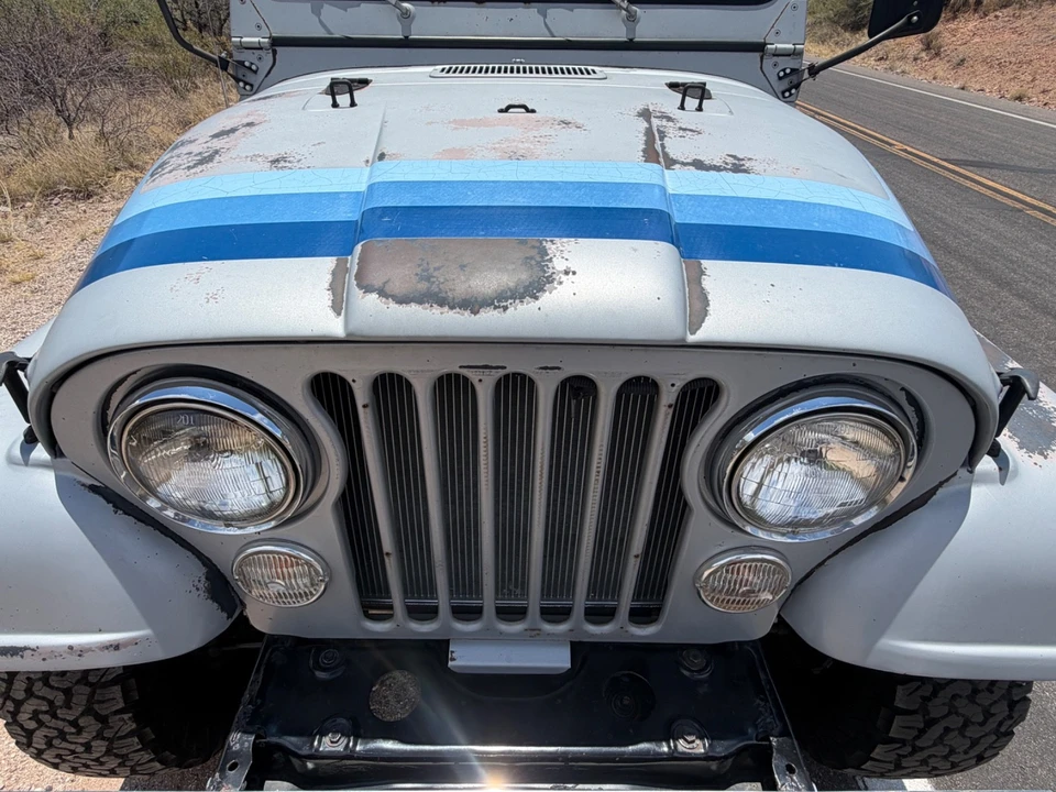 1982 Jeep CJ7 - Image 10 of 31
