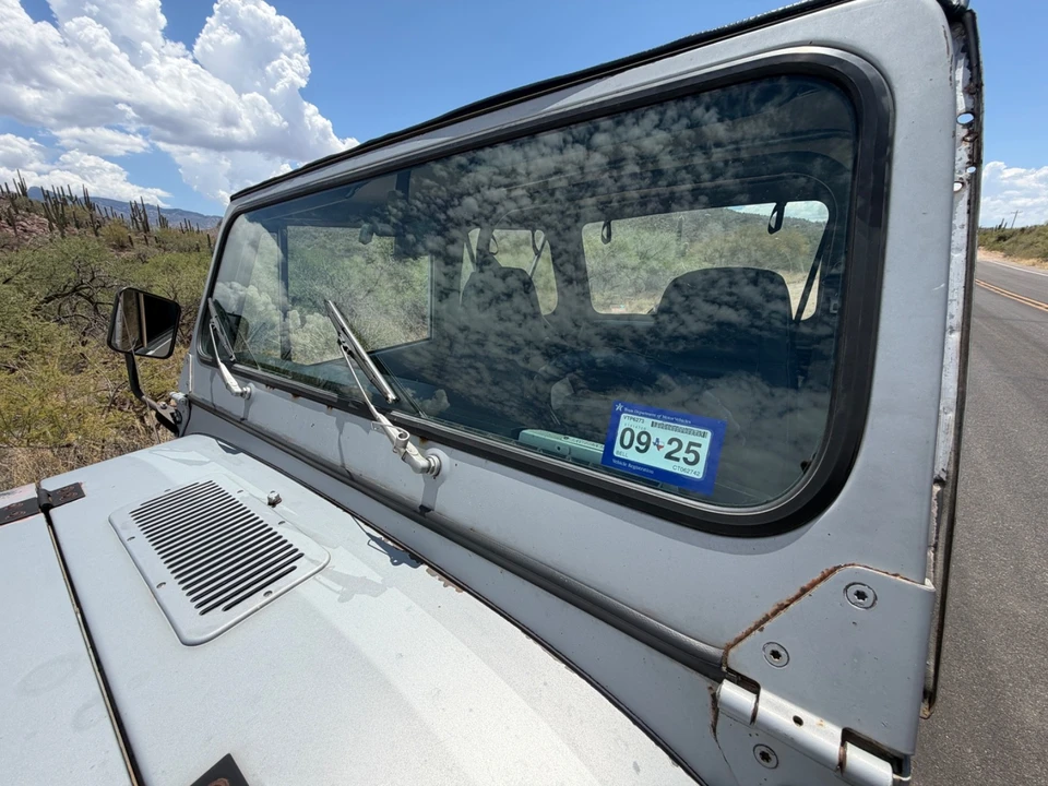 1982 Jeep CJ7 - Image 12 of 31