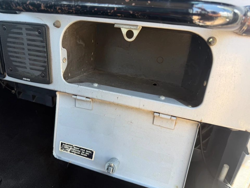 1982 Jeep CJ7 - Image 18 of 31