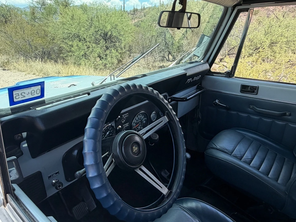 1982 Jeep CJ7 - Image 15 of 31
