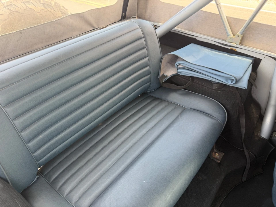 1982 Jeep CJ7 - Image 17 of 31